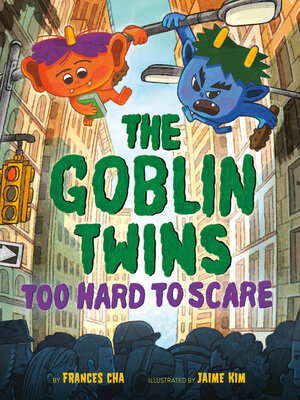 cover image of The Goblin Twins